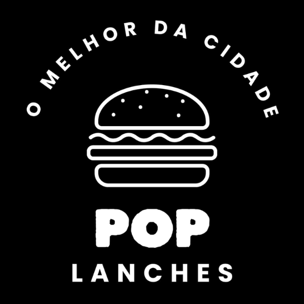 Pop Lanches - logo
