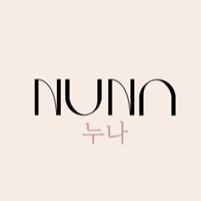 NUNA Empório de Produtos Coreanos - logo