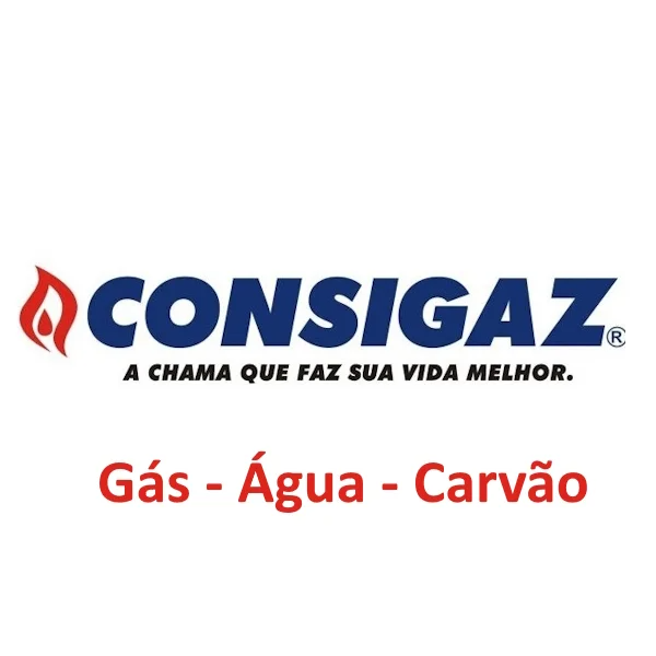 Consigaz Gás e Água - logo
