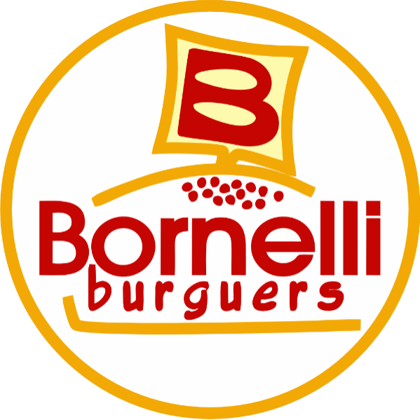 Bornelli Burguers - logo