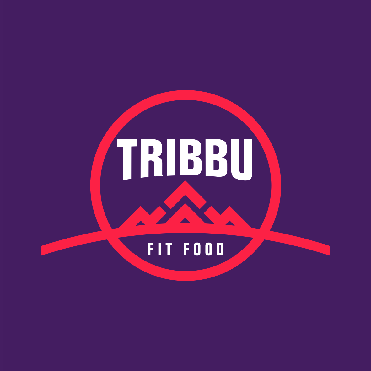 Tribbu fit food - logo