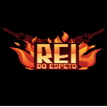 Rei do espeto - logo