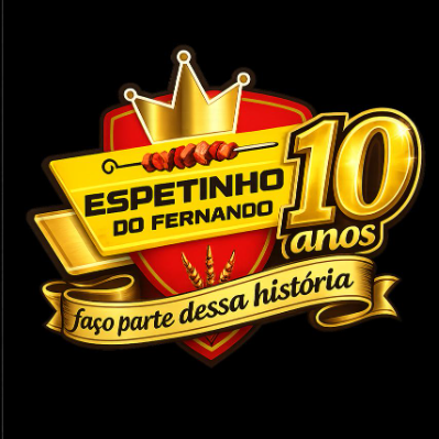 Espetinho do Fernando Realeza - logo