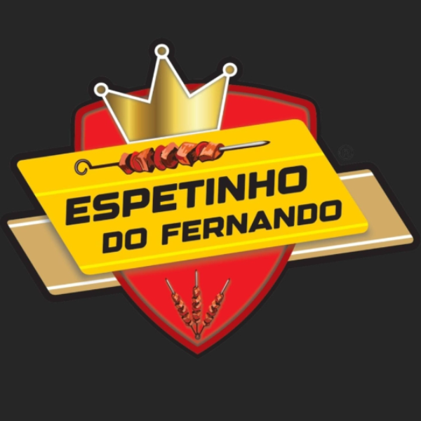 Espetinho do Fernando Realeza - logo