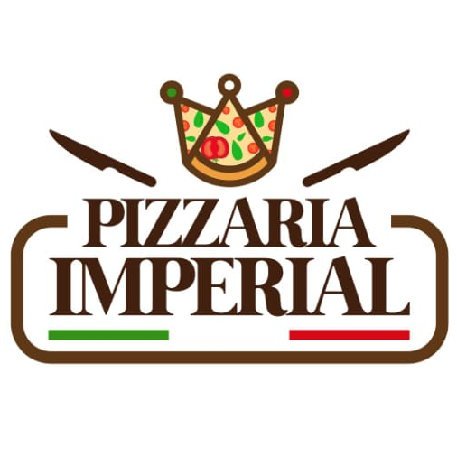 Pizzaria Imperial  - logo