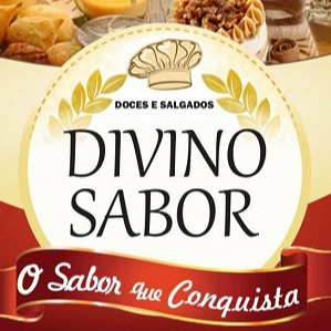 DIVINO SABOR - O SABOR QUE CONQUISTA  - logo
