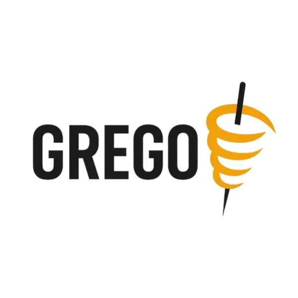 Grego - logo