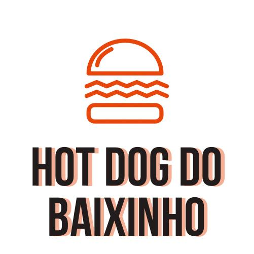 Hot Dog do Baixinho - logo