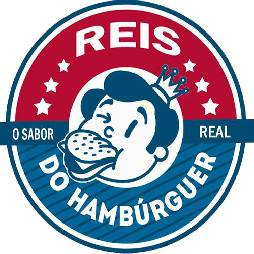 Reis do Hambúrguer - logo