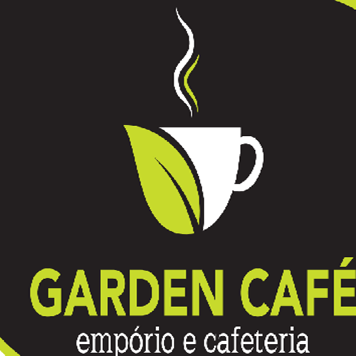 Garden Café  - logo