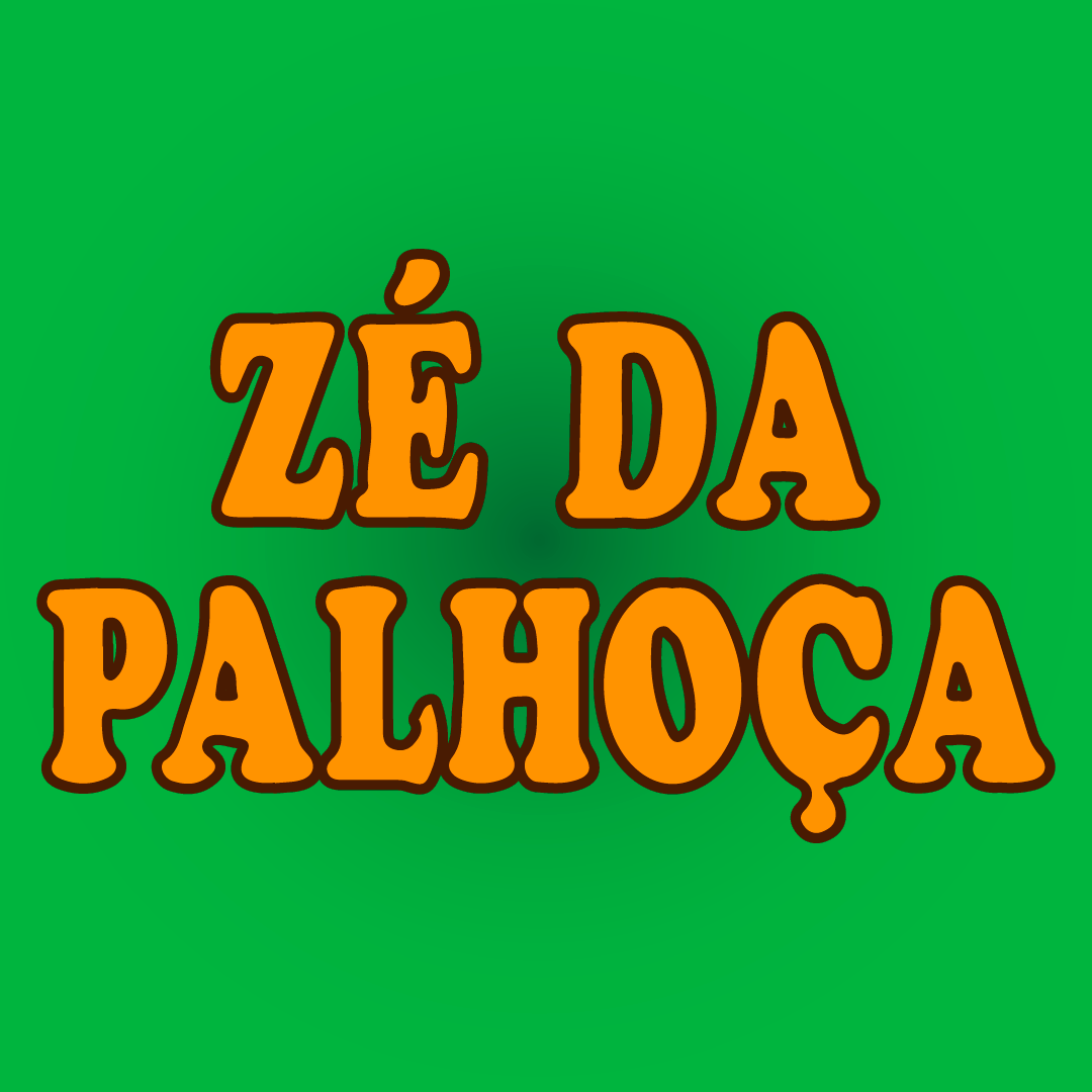 ZÉ DA PALHOÇA - logo