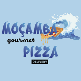 Moçamba Gourmet Pizza - logo