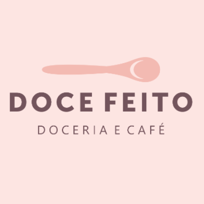 Doce Feito - logo