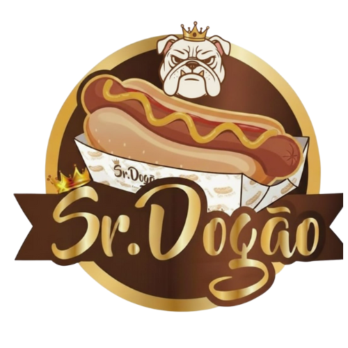 Sr Dogão - logo