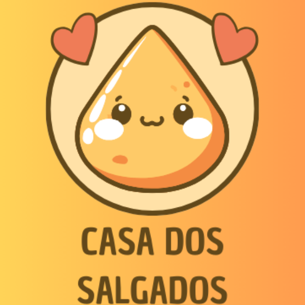 Casa Dos Salgados - logo