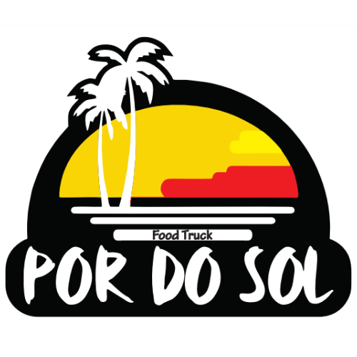 Por do Sol Food Truck - logo
