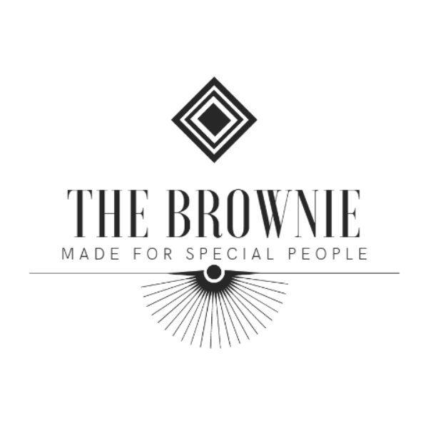 The Brownie - logo