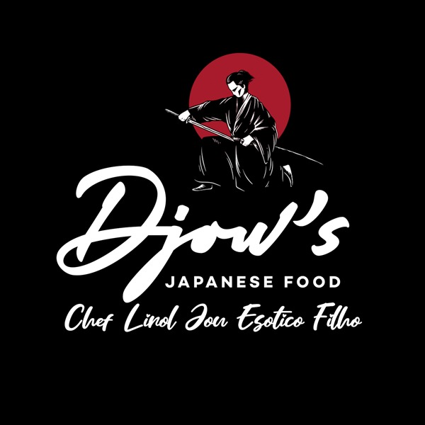 Djow's Japanese Food - Jumirim - logo
