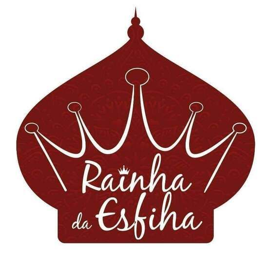 Rainha da Esfiha - logo