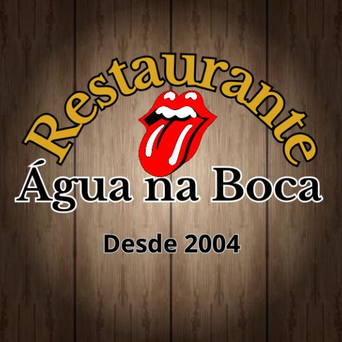 Restaurante Água Na Boca - logo