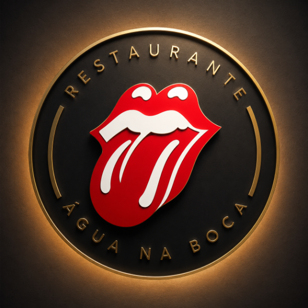 Restaurante Água Na Boca - logo