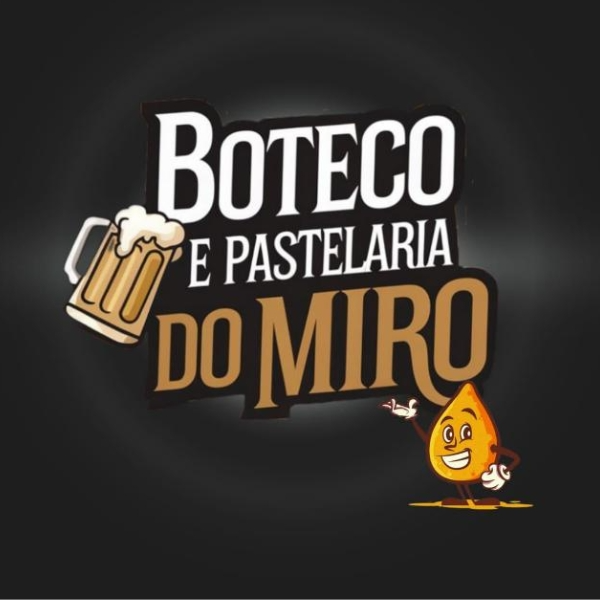 Boteco e Pastelaria do Miro - logo