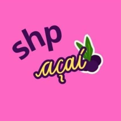 SHP Açaí e Lanches - logo