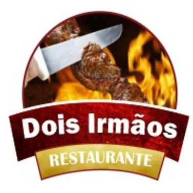 Dois Irmãos Restaurante - logo