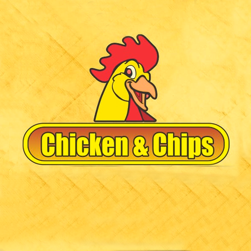 Chicken & Chips - logo