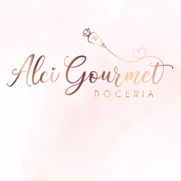 Alci Doceria - logo