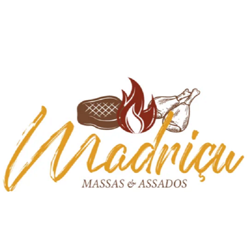 Madriçu Massas e Assados - logo