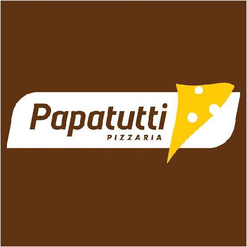 Pizzaria Papatutti Ouro Branco - logo