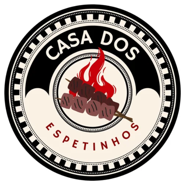 Casa dos Espetinhos - logo