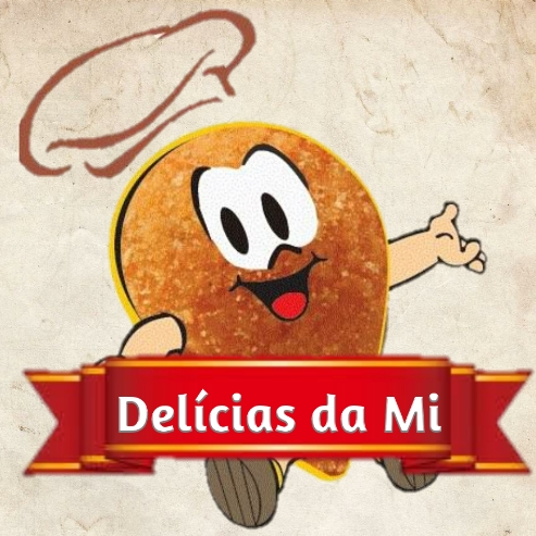 Delícias da Mi - logo