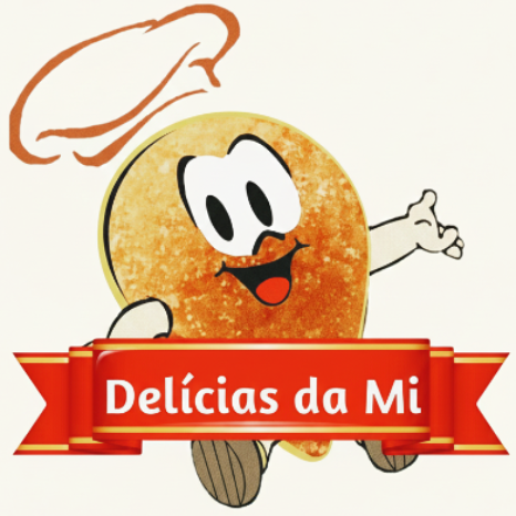 Delícias da Mi - logo
