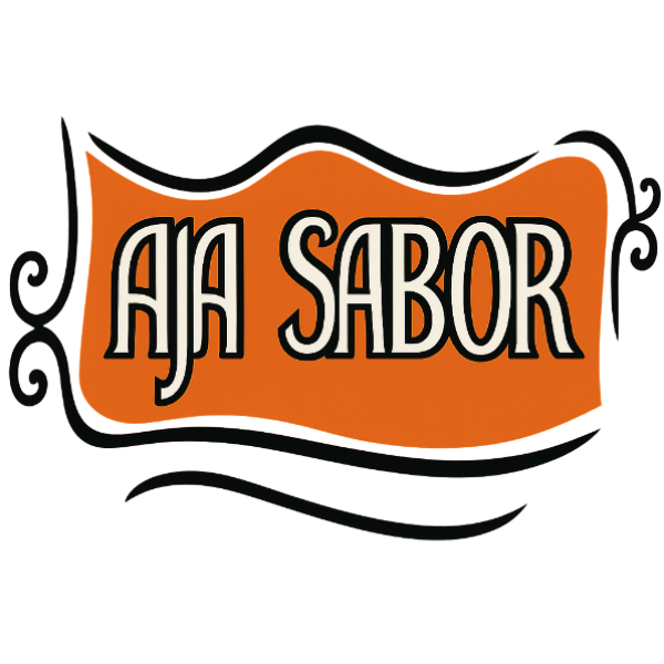 AJA SABOR - logo