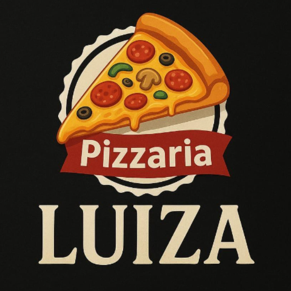 Pizzaria Luiza - logo