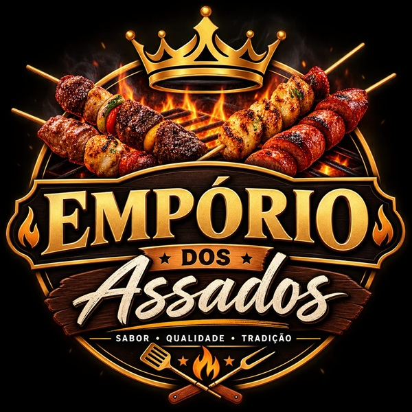 Empório dos Assados - logo