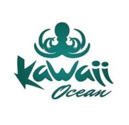 Kawaii Ocean - logo