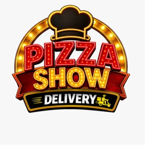 Pizza Show Delivery  - logo