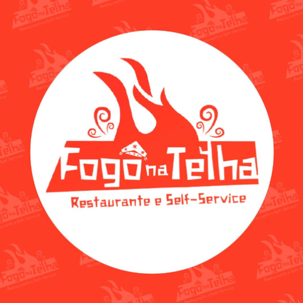 Fogo na Telha - logo
