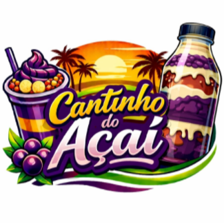 Cantinho do Açaí - logo