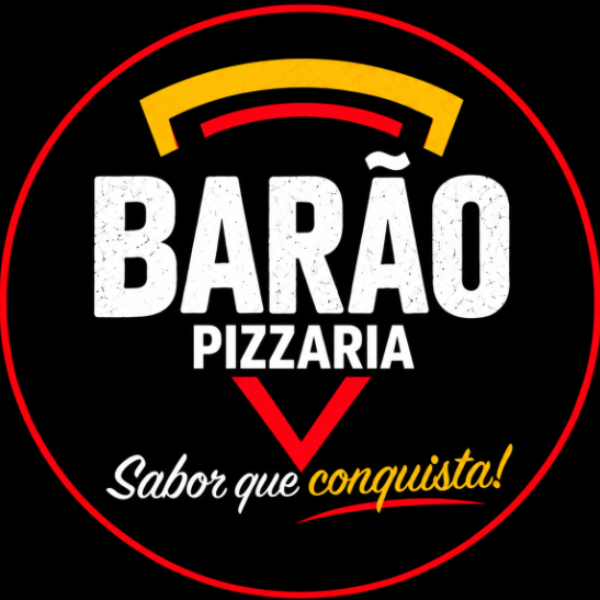 Pizzaria Barão Delivery - logo