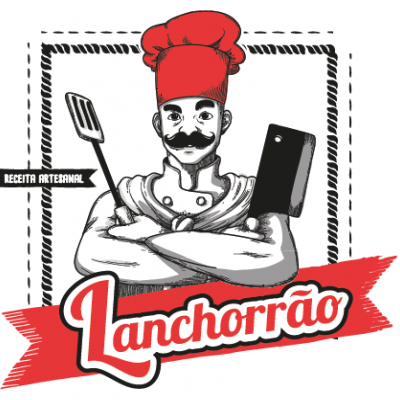 Lanchorrão - logo