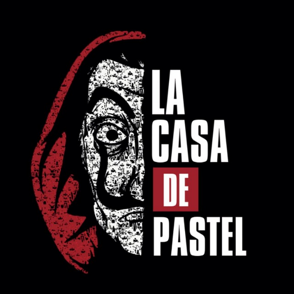 La Casa de Pastel - logo