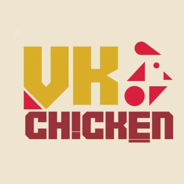 VK CHICKEN - logo