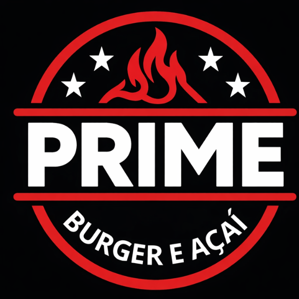 Prime Burger & Açaí - logo