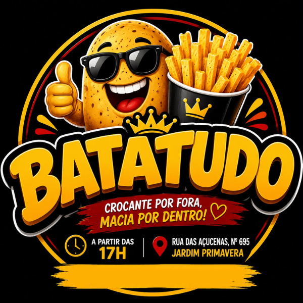 Batatudo - logo