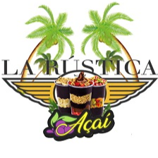 La Rústica Açaí - logo