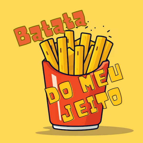 Batata Do Meu Jeito - logo